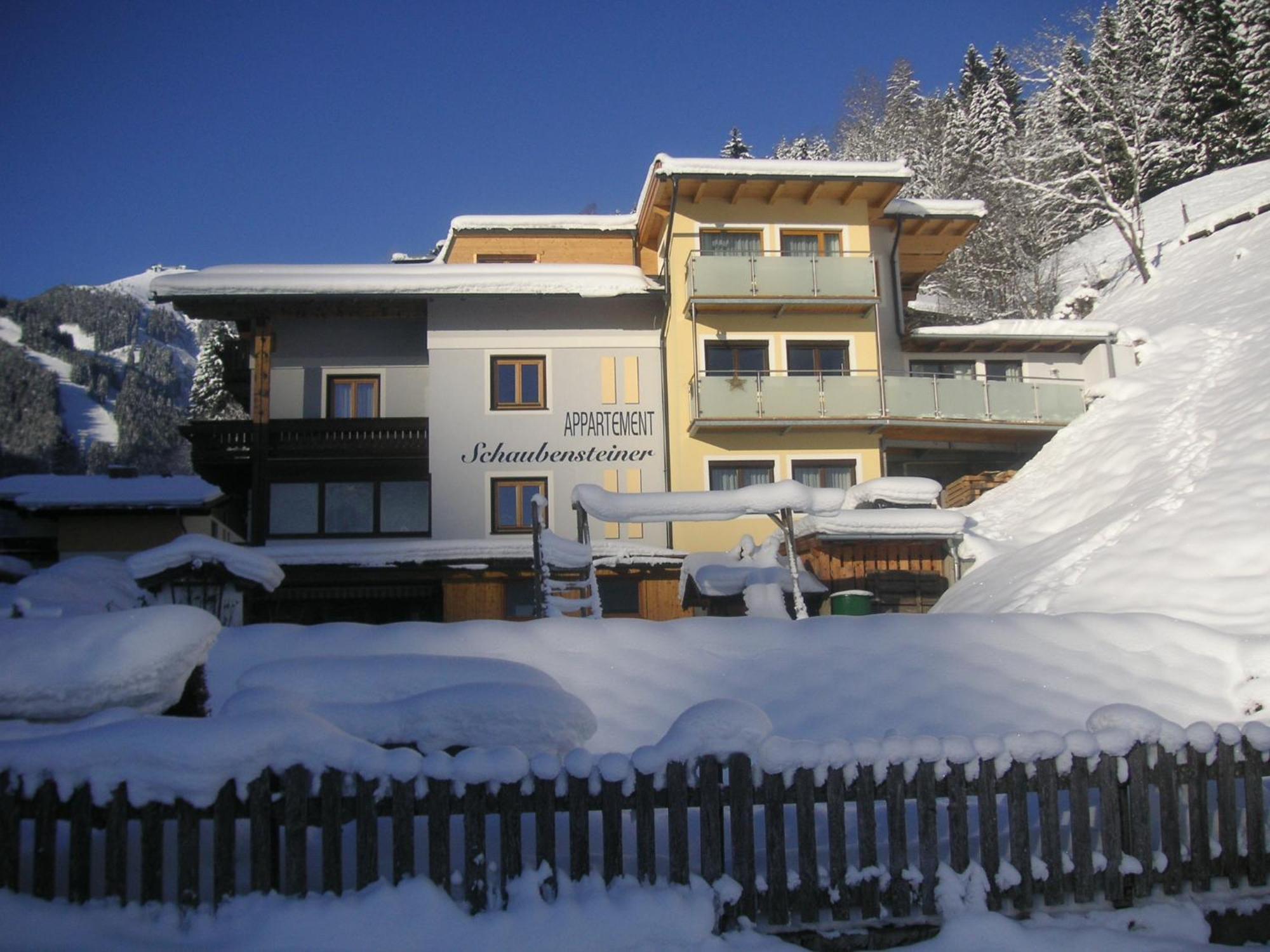 Appartement Schaubensteiner Zell am See Exterior photo