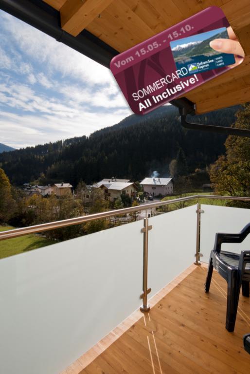 Appartement Schaubensteiner Zell am See Room photo
