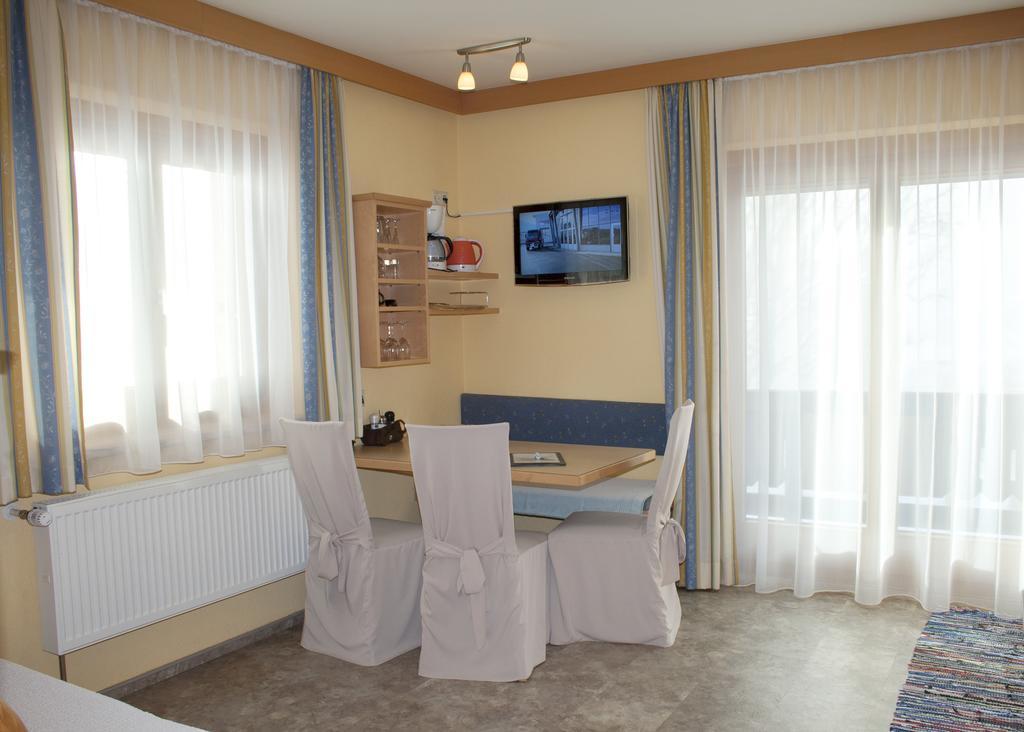 Appartement Schaubensteiner Zell am See Exterior photo