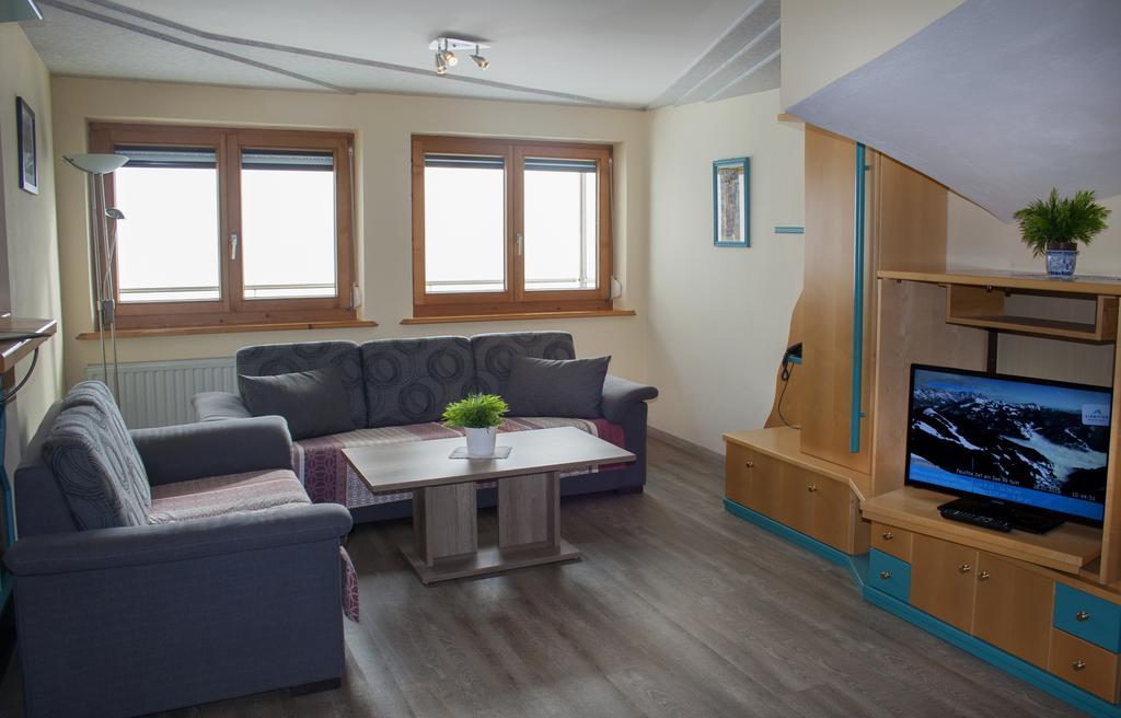 Appartement Schaubensteiner Zell am See Exterior photo