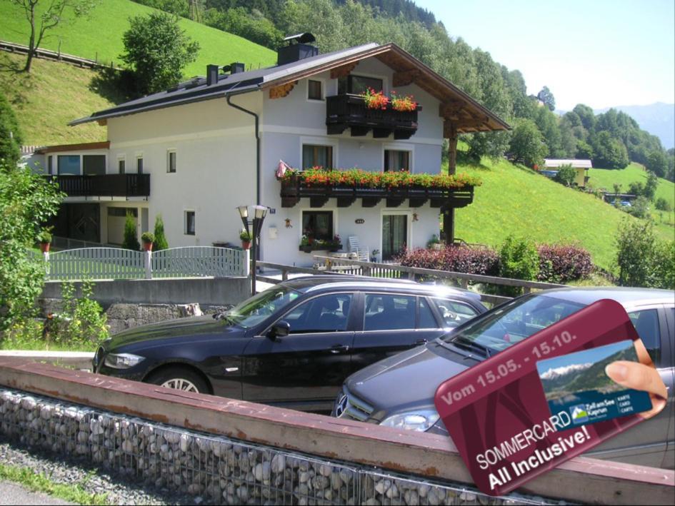 Appartement Schaubensteiner Zell am See Exterior photo